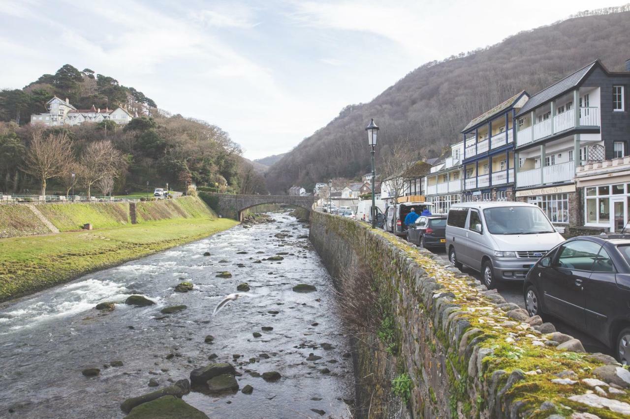 I'M Your Host - Fisherman'S Rest Lynmouth Luaran gambar