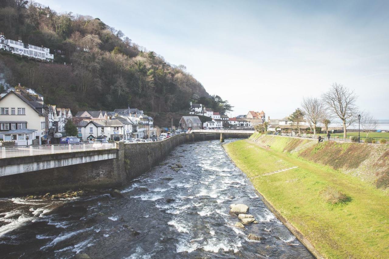 I'M Your Host - Fisherman'S Rest Lynmouth Luaran gambar