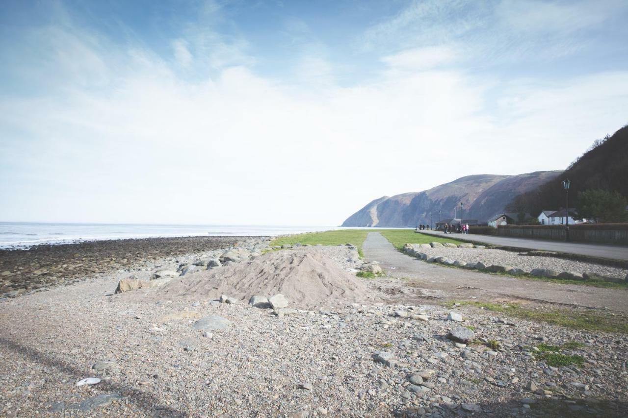 I'M Your Host - Fisherman'S Rest Lynmouth Luaran gambar